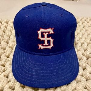 Vintage Spokane Indians hat! ⚾️